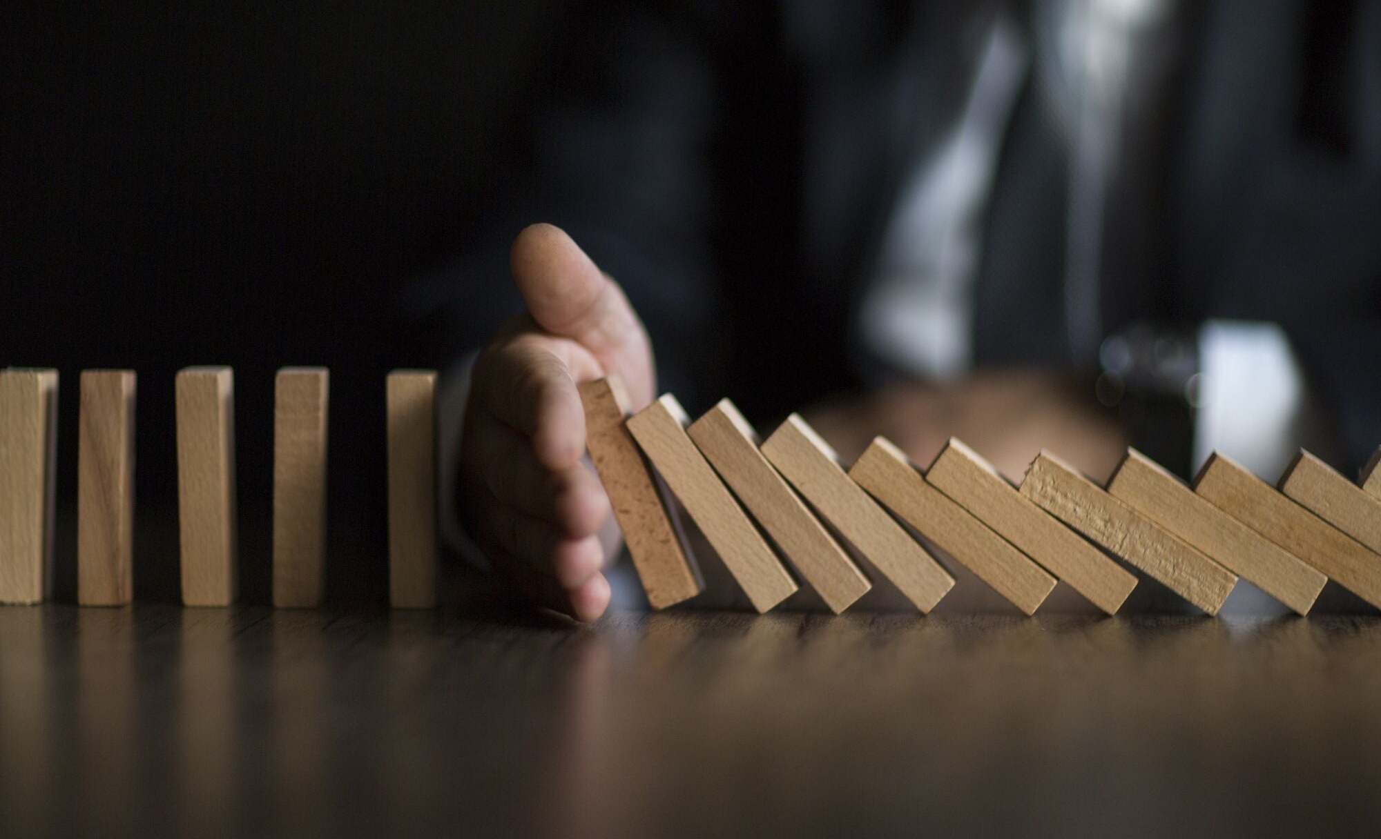 Effective Leader During Turbulent Times
