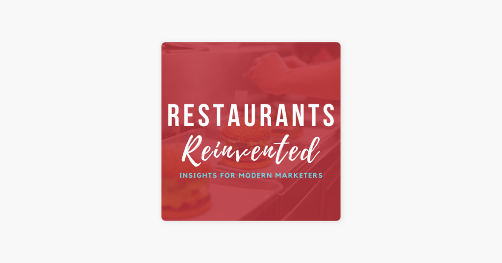 Restaurants reinvented logo
