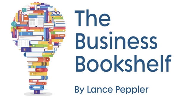 The Business Bookshelf logo