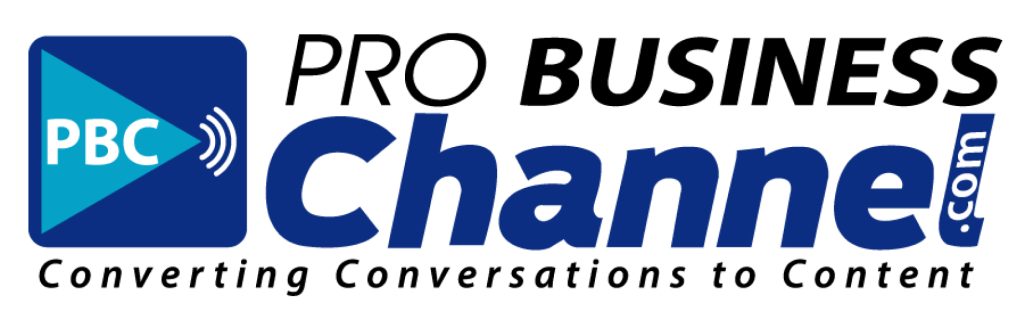 Pro business channel logo