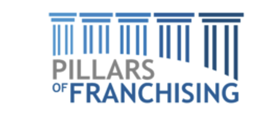Pillars of Franchising logo