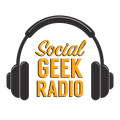 social geek radio logo