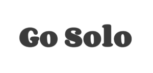 Go Solo logo
