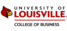 University of louisville college of business logo