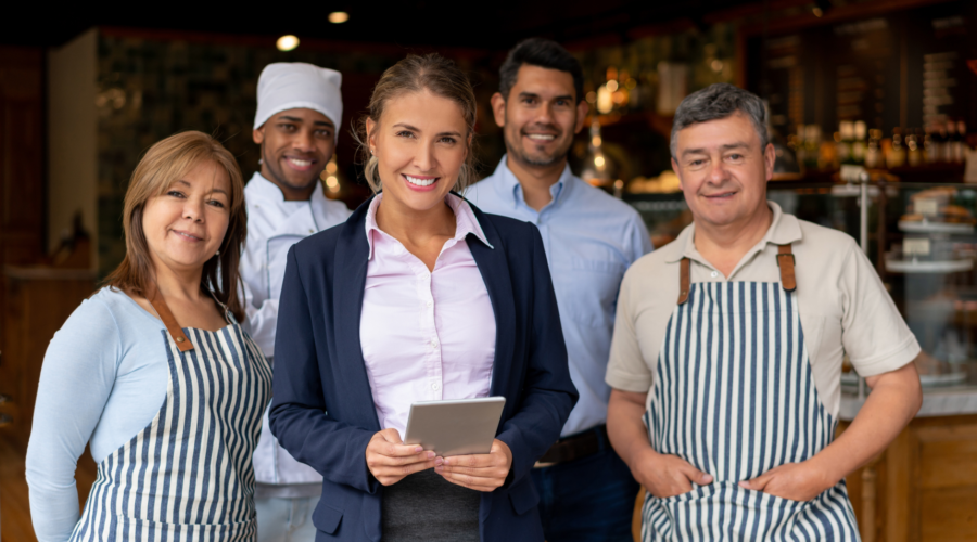 Image – Restaurant Owner