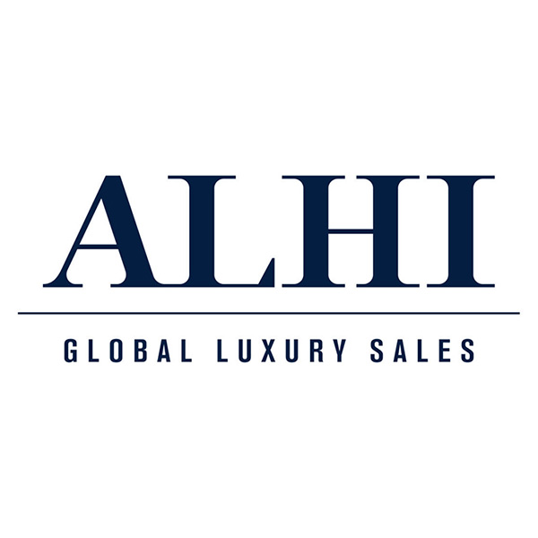 alhi global luxury sales logo
