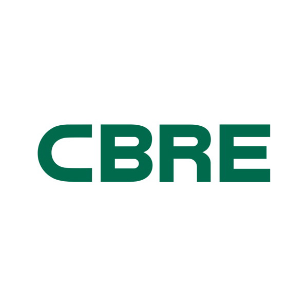 cbre group logo