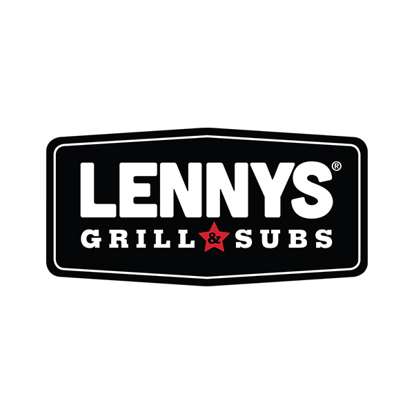 lennys grill & subs logo