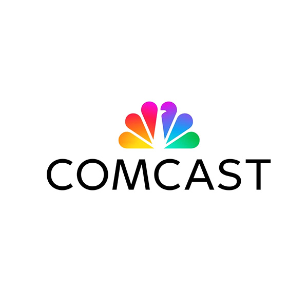 comcast corporate logo