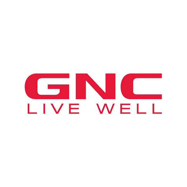 gnc live well logo