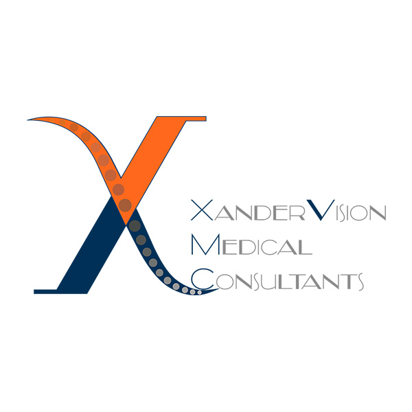 xander vision medical consultants logo